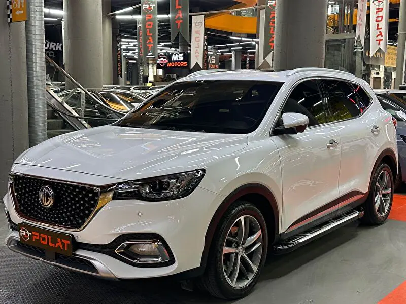 MG HS 1.5 T-GDI Luxury, fotoğraf 31