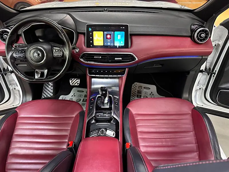 MG HS 1.5 T-GDI Luxury, fotoğraf 33