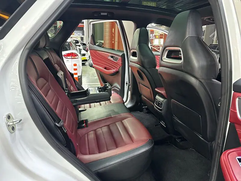 MG HS 1.5 T-GDI Luxury, fotoğraf 36