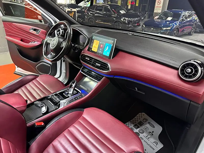 MG HS 1.5 T-GDI Luxury, fotoğraf 38