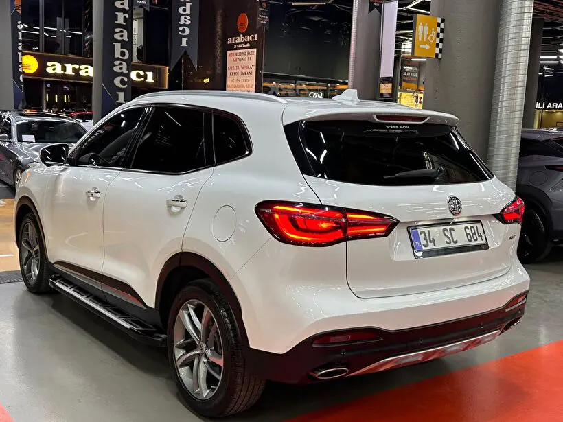 MG HS 1.5 T-GDI Luxury, fotoğraf 5