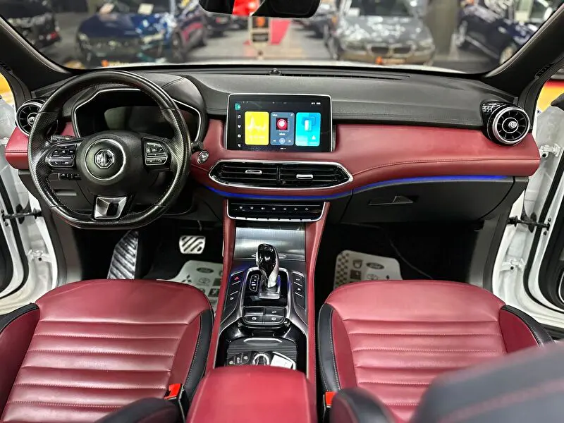 MG HS 1.5 T-GDI Luxury, fotoğraf 41