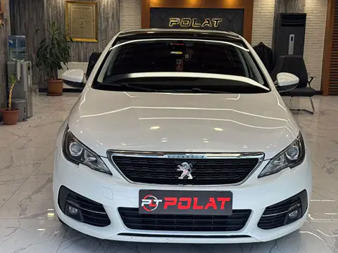 Peugeot 308 1.5 BlueHDI Style Tech EAT6
