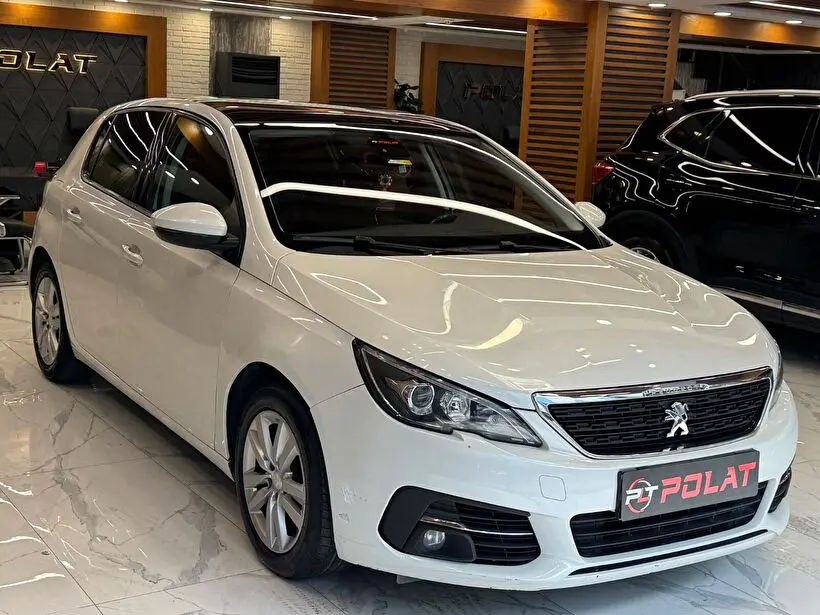 Peugeot 308 1.5 BlueHDI Style Tech EAT6, fotoğraf 4