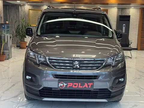 Peugeot Rifter 1.5 BlueHDI Allure EAT8