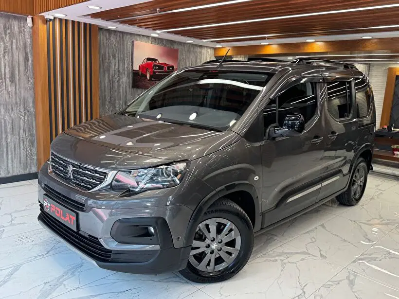 Peugeot Rifter 1.5 BlueHDI Allure EAT8, fotoğraf 11
