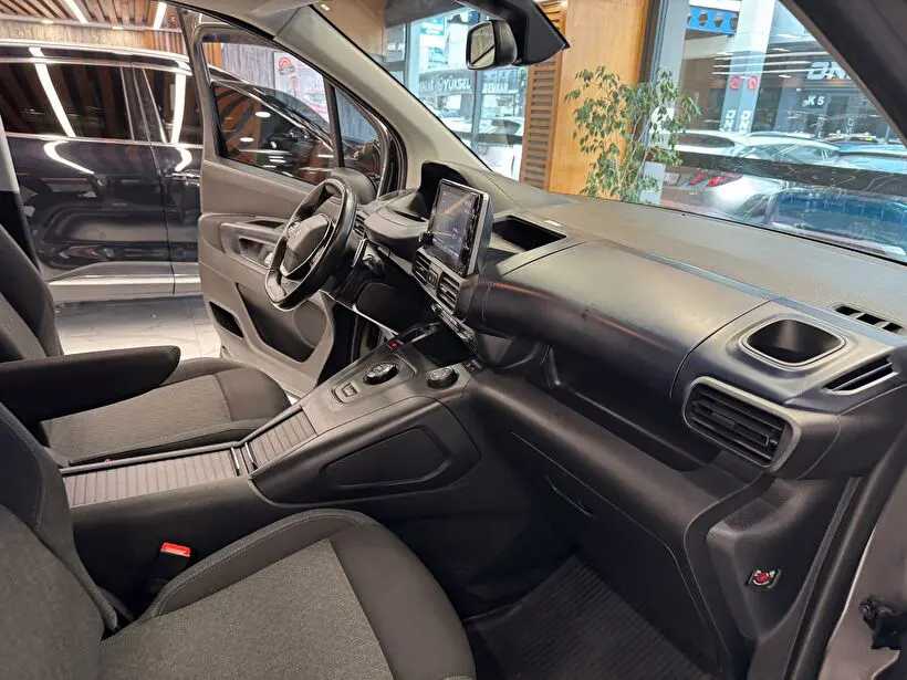 Peugeot Rifter 1.5 BlueHDI Allure EAT8, fotoğraf 15