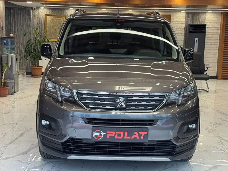 Peugeot Rifter 1.5 BlueHDI Allure EAT8, fotoğraf 27
