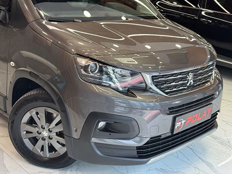 Peugeot Rifter 1.5 BlueHDI Allure EAT8, fotoğraf 28