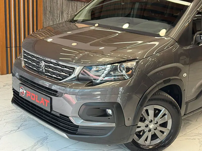 Peugeot Rifter 1.5 BlueHDI Allure EAT8, fotoğraf 35