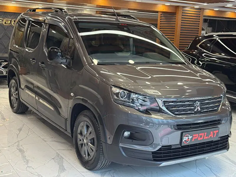 Peugeot Rifter 1.5 BlueHDI Allure EAT8, fotoğraf 36