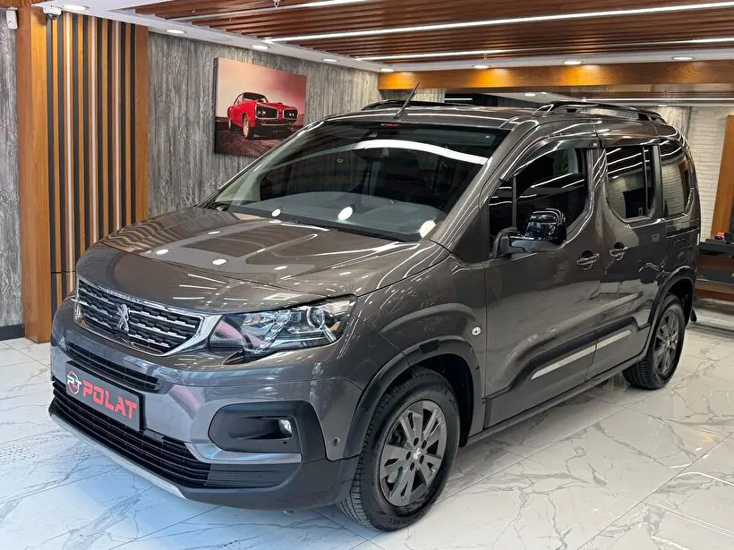 Peugeot Rifter 1.5 BlueHDI Allure EAT8, fotoğraf 5