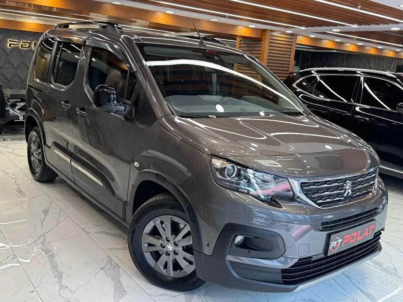 Peugeot Rifter 1.5 BlueHDI Allure EAT8, fotoğraf 6