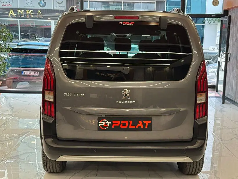 Peugeot Rifter 1.5 BlueHDI Allure EAT8, fotoğraf 7