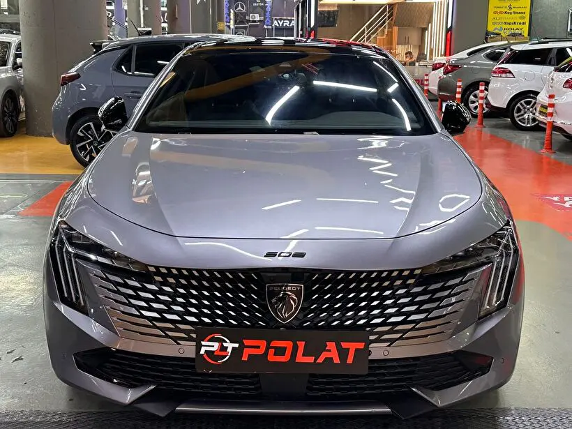 Peugeot 508 1.5 BlueHDI Allure EAT8, fotoğraf 1