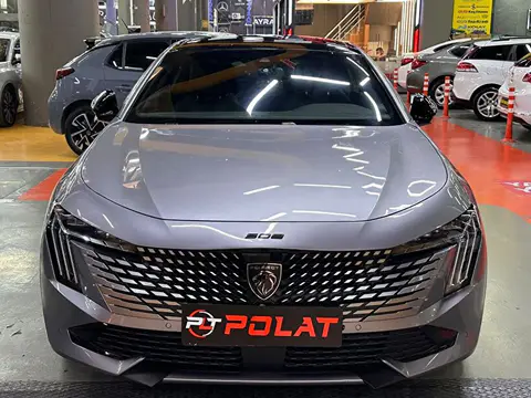 Peugeot 508 1.5 BlueHDI Allure EAT8