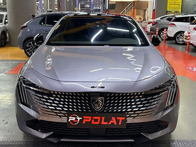 Peugeot 508 1.5 BlueHDI Allure EAT8, fotoğraf 31