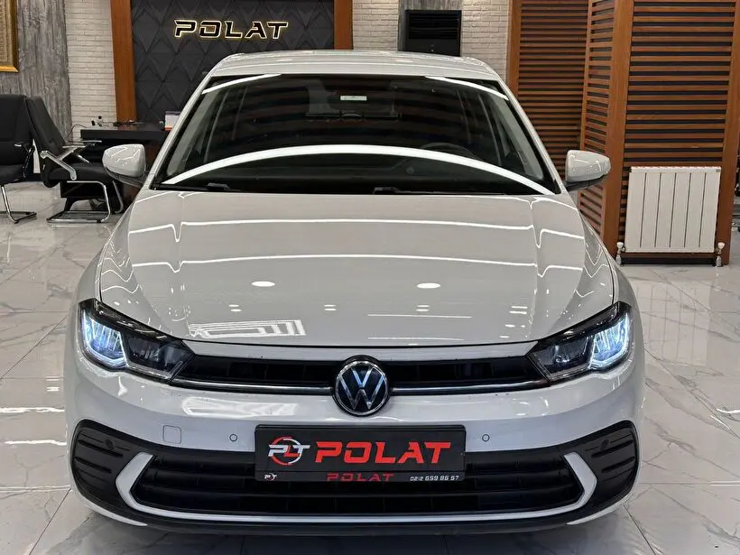 Volkswagen Polo 1.0 TSI Life DSG, fotoğraf 1