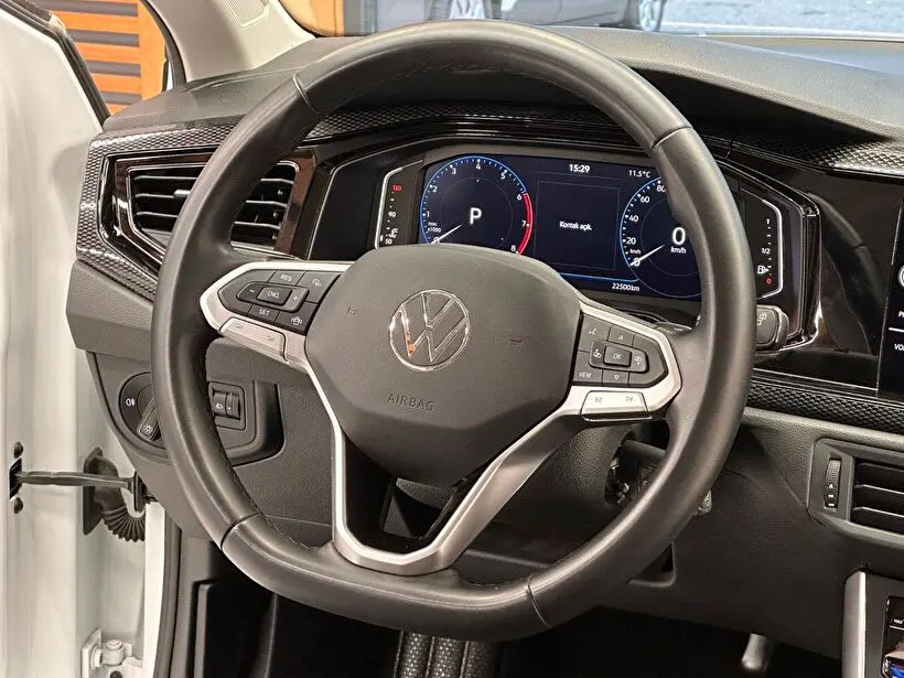 Volkswagen Polo 1.0 TSI Life DSG, fotoğraf 11