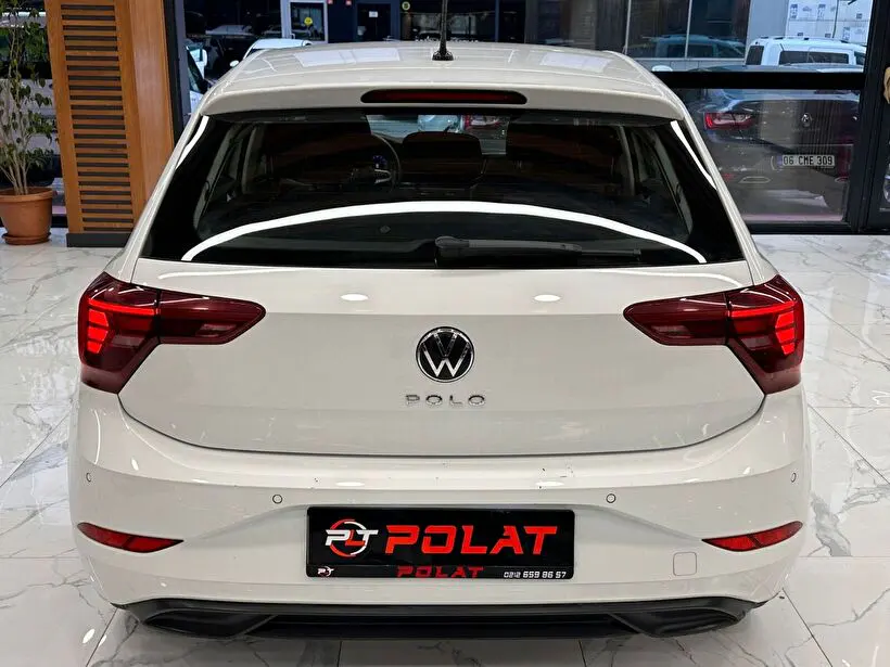 Volkswagen Polo 1.0 TSI Life DSG, fotoğraf 12