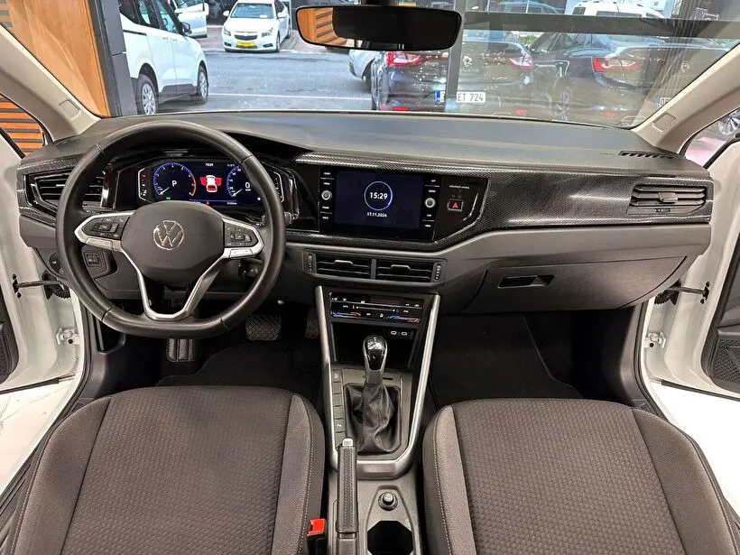 Volkswagen Polo 1.0 TSI Life DSG, fotoğraf 13