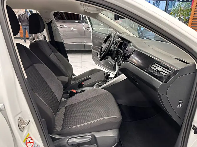 Volkswagen Polo 1.0 TSI Life DSG, fotoğraf 18