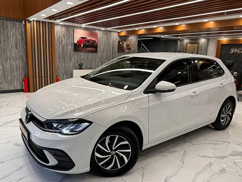 Volkswagen Polo 1.0 TSI Life DSG, fotoğraf 3