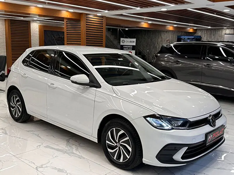 Volkswagen Polo 1.0 TSI Life DSG, fotoğraf 26