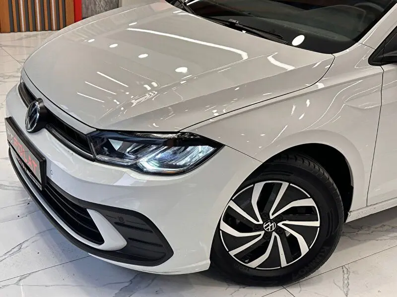Volkswagen Polo 1.0 TSI Life DSG, fotoğraf 28