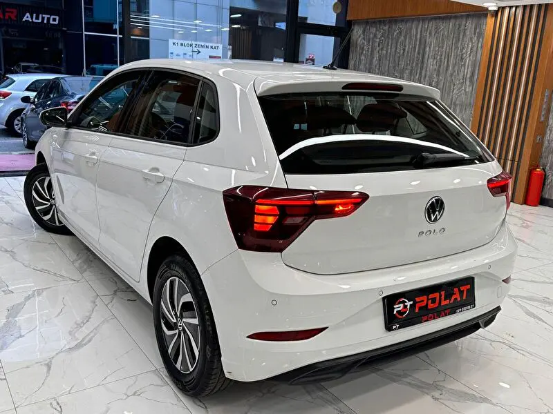 Volkswagen Polo 1.0 TSI Life DSG, fotoğraf 29