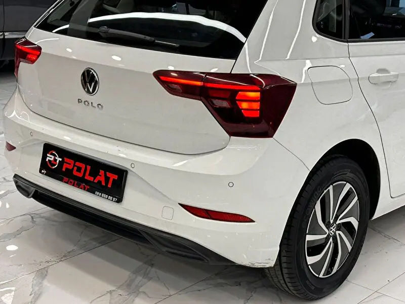 Volkswagen Polo 1.0 TSI Life DSG, fotoğraf 32