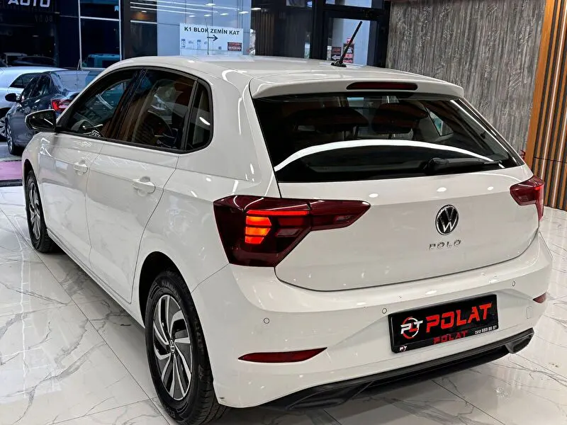 Volkswagen Polo 1.0 TSI Life DSG, fotoğraf 33