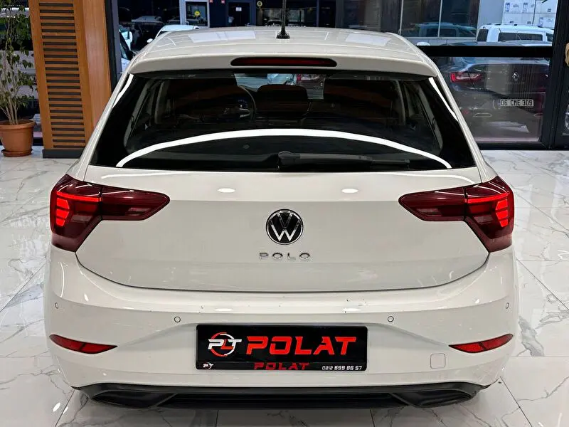Volkswagen Polo 1.0 TSI Life DSG, fotoğraf 36