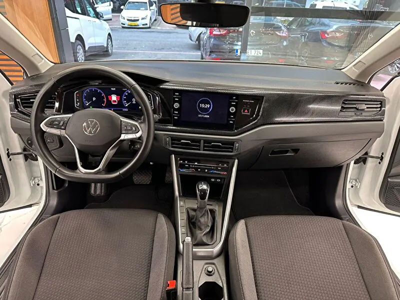 Volkswagen Polo 1.0 TSI Life DSG, fotoğraf 37