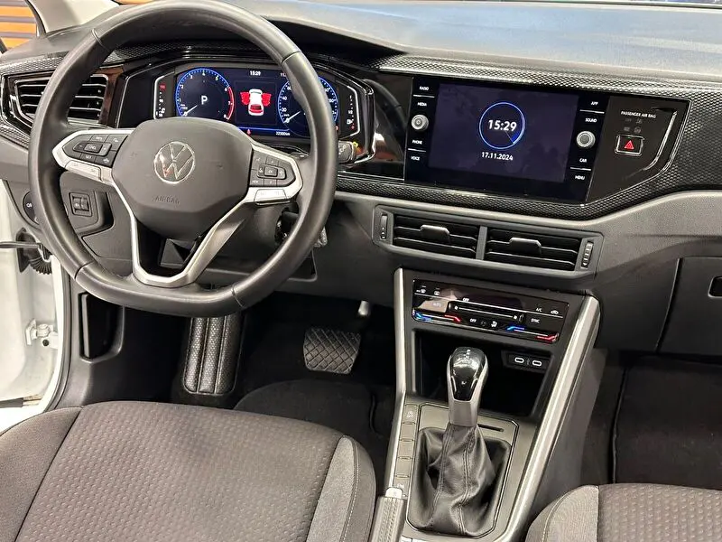 Volkswagen Polo 1.0 TSI Life DSG, fotoğraf 44