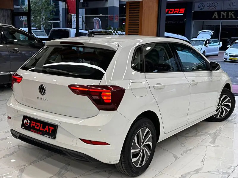 Volkswagen Polo 1.0 TSI Life DSG, fotoğraf 48