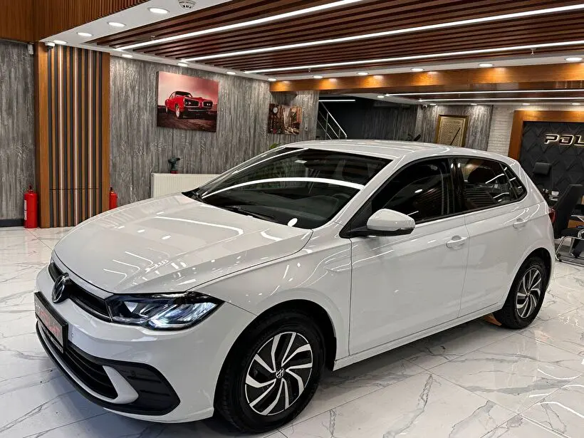 Volkswagen Polo 1.0 TSI Life DSG, fotoğraf 7