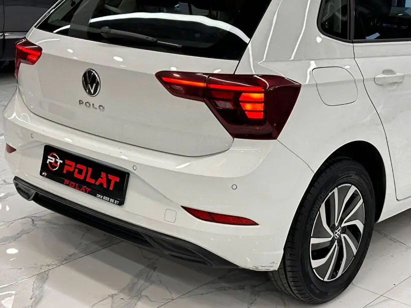 Volkswagen Polo 1.0 TSI Life DSG, fotoğraf 8