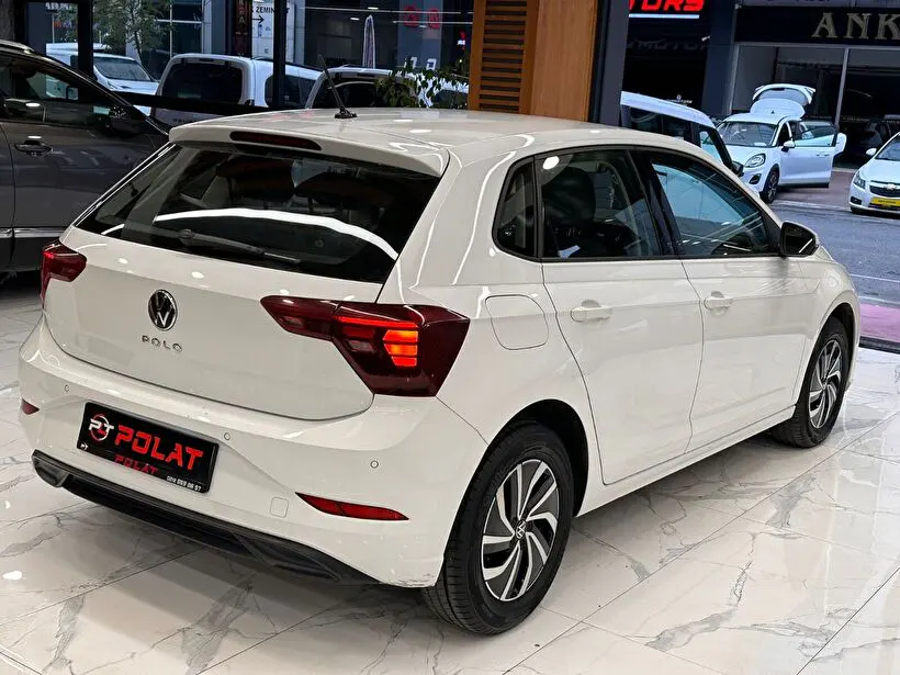 Volkswagen Polo 1.0 TSI Life DSG, fotoğraf 10