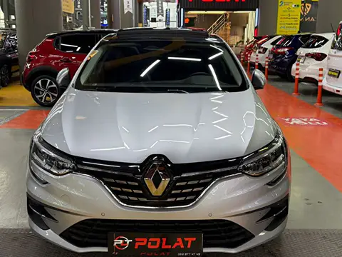 Renault Megane Sedan 1.5 BluedCi Icon EDC