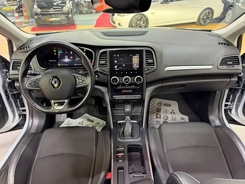 Renault Megane Sedan 1.5 BluedCi Icon EDC, fotoğraf 26