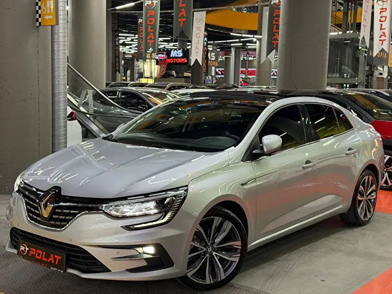 Renault Megane Sedan 1.5 BluedCi Icon EDC, fotoğraf 29