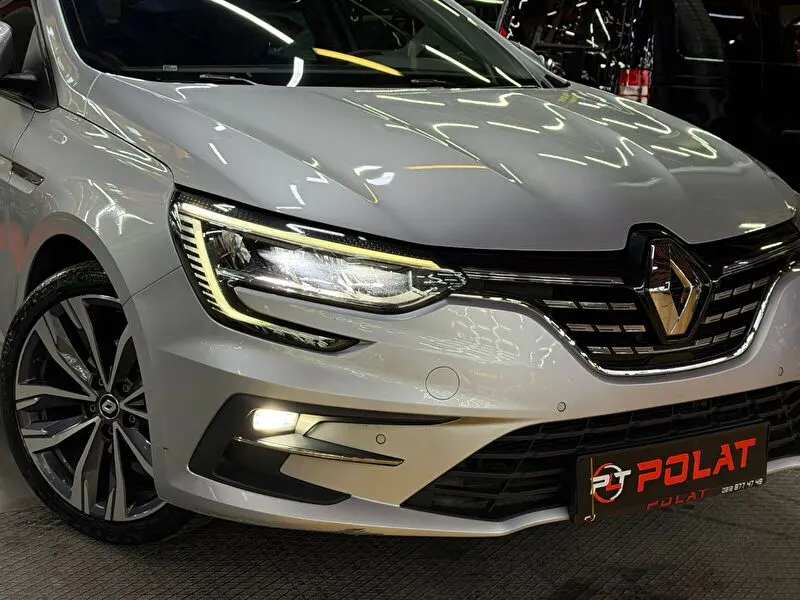 Renault Megane Sedan 1.5 BluedCi Icon EDC, fotoğraf 33