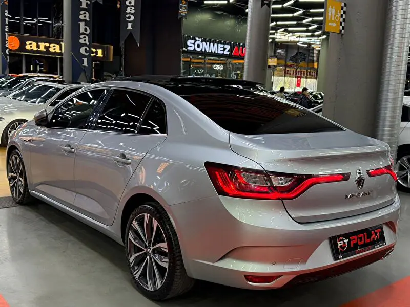 Renault Megane Sedan 1.5 BluedCi Icon EDC, fotoğraf 36