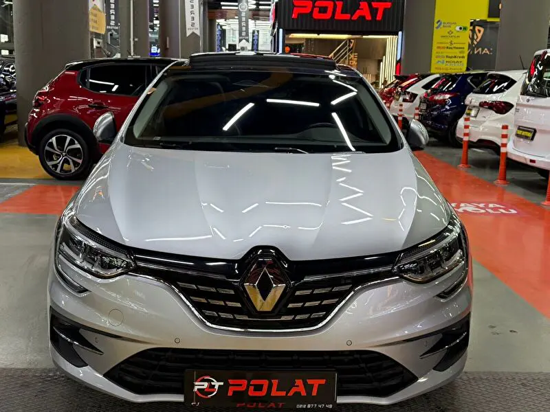 Renault Megane Sedan 1.5 BluedCi Icon EDC, fotoğraf 52