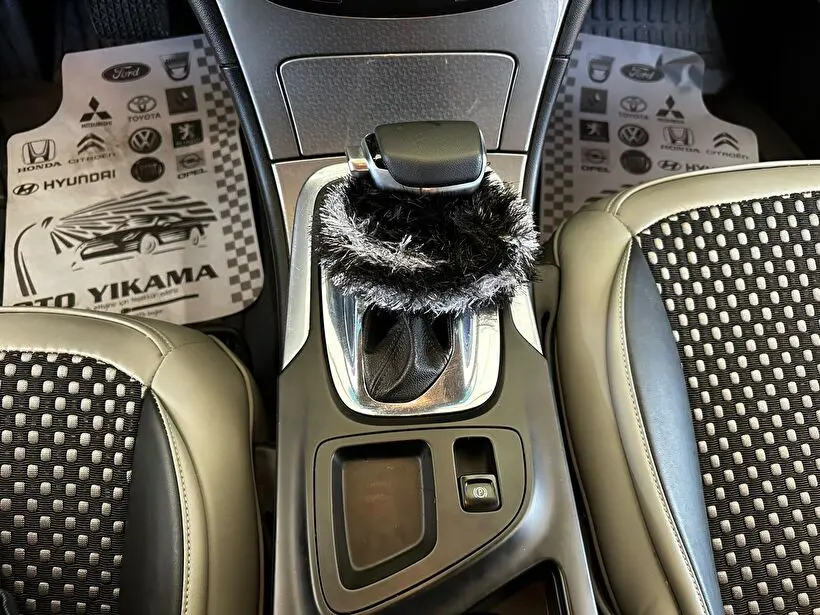 Opel Insignia 1.6 CDTI Design Otomatik, fotoğraf 15