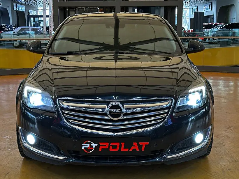 Opel Insignia 1.6 CDTI Design Otomatik, fotoğraf 21