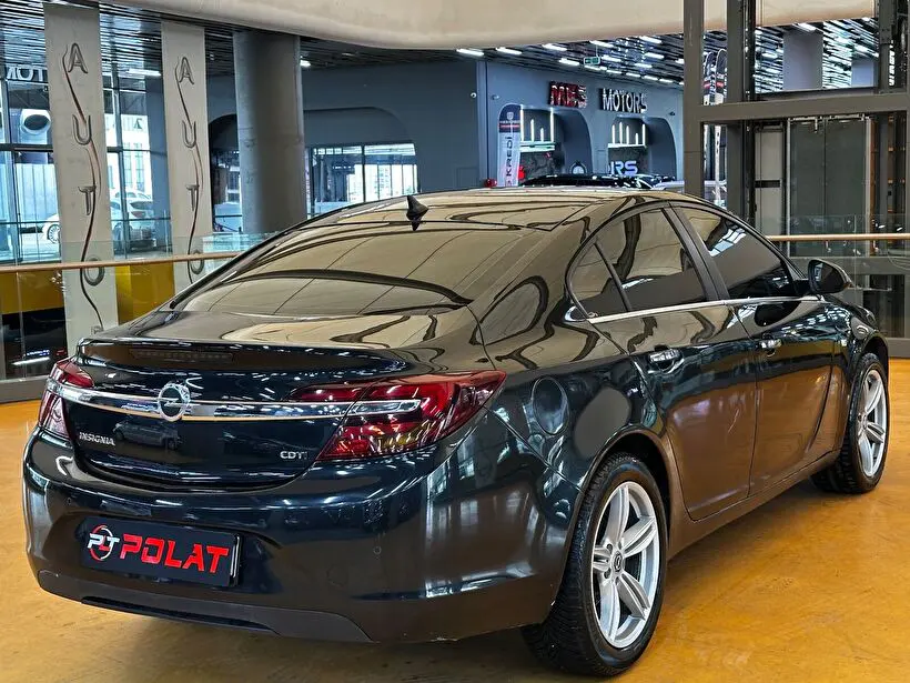 Opel Insignia 1.6 CDTI Design Otomatik, fotoğraf 22