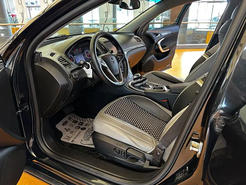 Opel Insignia 1.6 CDTI Design Otomatik, fotoğraf 26