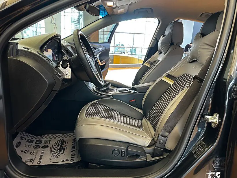 Opel Insignia 1.6 CDTI Design Otomatik, fotoğraf 30